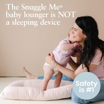 Prodám nové Prémiové dětské lehátko - 4