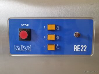 Robot ALBA RE22 - jako nový - 4