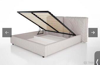 Manželská postel 180x200 - 4