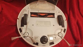 Robotický vysavač - Roidmi EVE Plus - white - 4