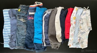 Mix oblečení pro kluka 62/68 - 4