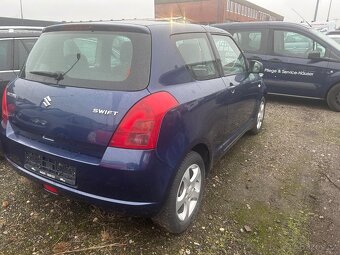 Suzuki Swift 1,3 - 4