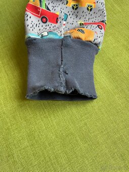 Dětský softshellový overal velikosti 86–92 - 4