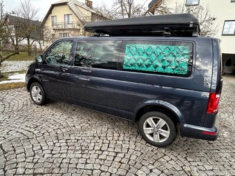 Multivan Long 110 kw - camper - 4