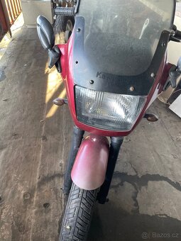 kawasaki gpz 500s - 4