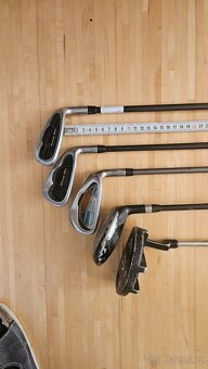 Dětský golfový set s bagem Nike - 4