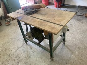 Cirkulárka / stolní kotoučová pila - 4