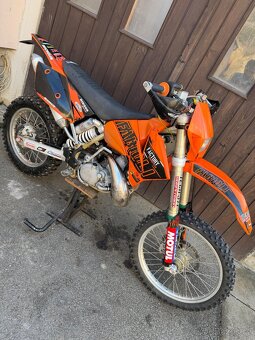 KTM 200 exc - 4