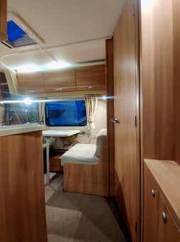 Swift Challenger 530, tabbert, hobby, fendt - 4