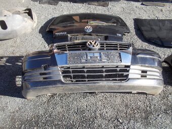 Karosářské díly VW Touran 2006-2010 LC9X - 4