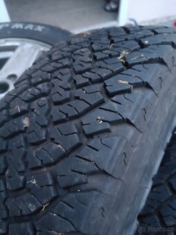 Alu Kola Jeep Cherokee KJ - 4