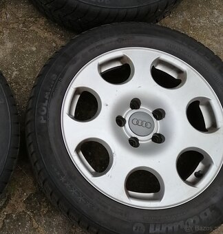 Alu disky Audi A4 7Jx16 H2 ET 42 5x112 - 4