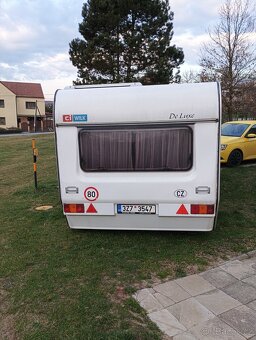 Karavan wilk de Luxe - 4