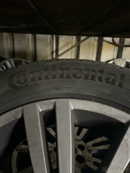 Continental 255/55R19 - 4