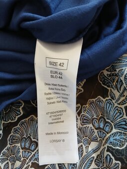 Šaty orsay nove - 4