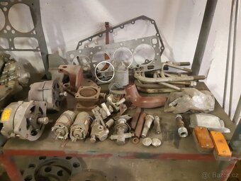 Liaz náhradní díly - 4