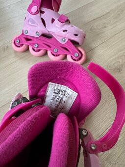 In line brusle, dětské, vel. 29-32 - 4