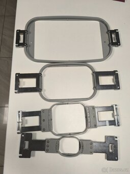 Predám Vyšívaci Stroj Brother PR 600 - 4