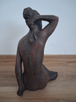 Dívčí akt 1967 - 4