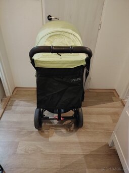 Kočárek Valcobaby snap 4 - 4