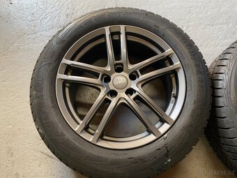 18 alu Dezent 5x108 mm + TPMS Land Rover - 4