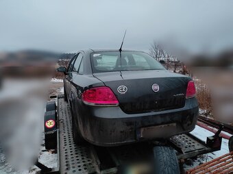 Fiat Linea 1,4 57kw díly - 4