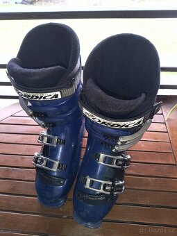 Prodam lyžáky Nordica - 4