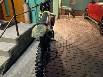 Suzuki RMZ 450 - 4