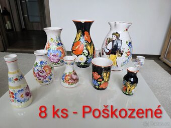 Prodám Chodskou keramiku - 4