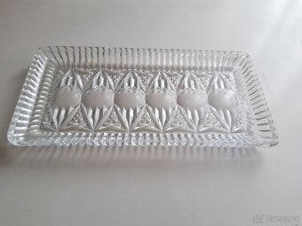 Skleněné tácy - 4