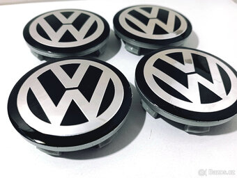 středové krytky VW 60mm-55mm - 4