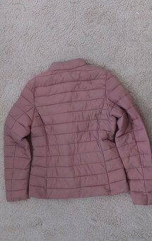 prošívaná bunda L - 4