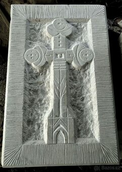 Kamenné kříže - 4