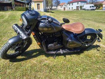 Jawa pérák 350 - 4