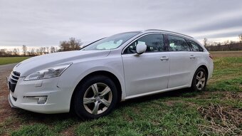 Peugeot 508 SW - 4
