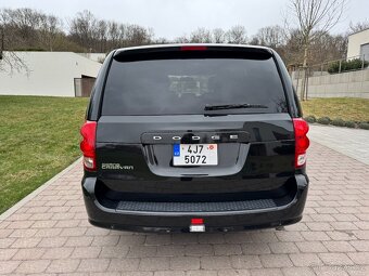 Dodge Grand Caravan 3.6 - 4