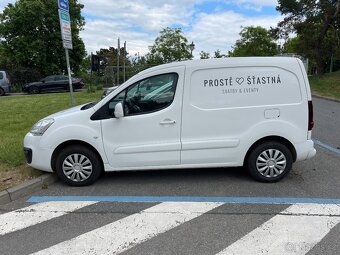 Citroën Berlingo 1.6 HDi, 55 kW - 4