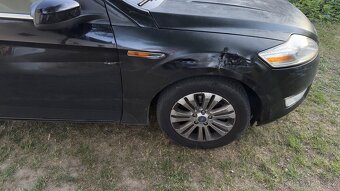 Prodám auto Ford Mondeo mk4 - 4