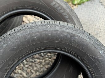 215/70/16 - Hankook letní pár pneu - 4