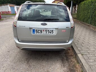 Ford Focus 1.6 TDci - 4