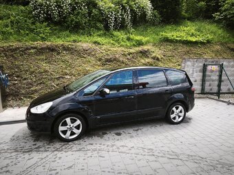 Ford s-max 2,5T 162kW, 7 míst - 4
