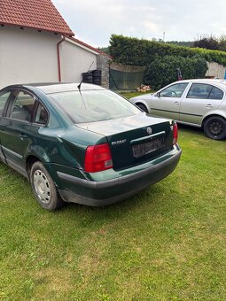 Veškeré díly Passat B5 1.9 TDi 85 kw - 4