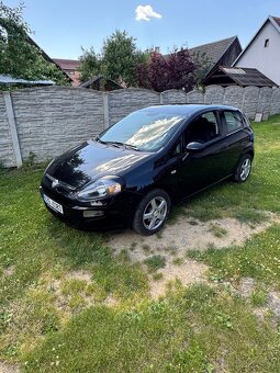 Fiat Grande Punto Evo - 4