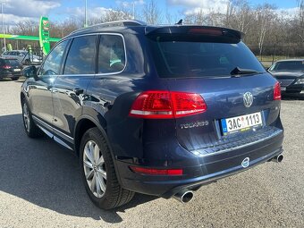 Volkswagen Touareg  2012 - 4