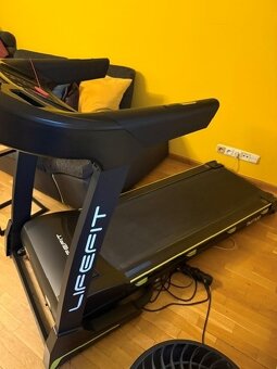 Běžecký pás LIFEFIT TM7100 - 4