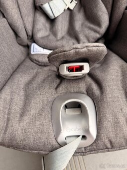 Autosedačka (vajíčko) Cybex Cloud Z i-Size Plus - 4