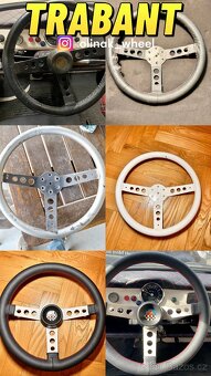 🚗 Kolíňák – renovace volantů a doplňky - 4