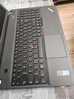 Lenovo ThinkPad Edge E540 - 4