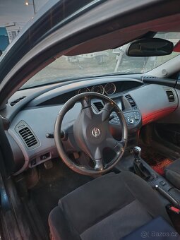 Nissan Primera 2.2D 93kw rok 2002 tažné - 4