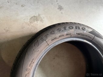prodám letní pneumatiky 185/55/15 Firestone celá sada - 4